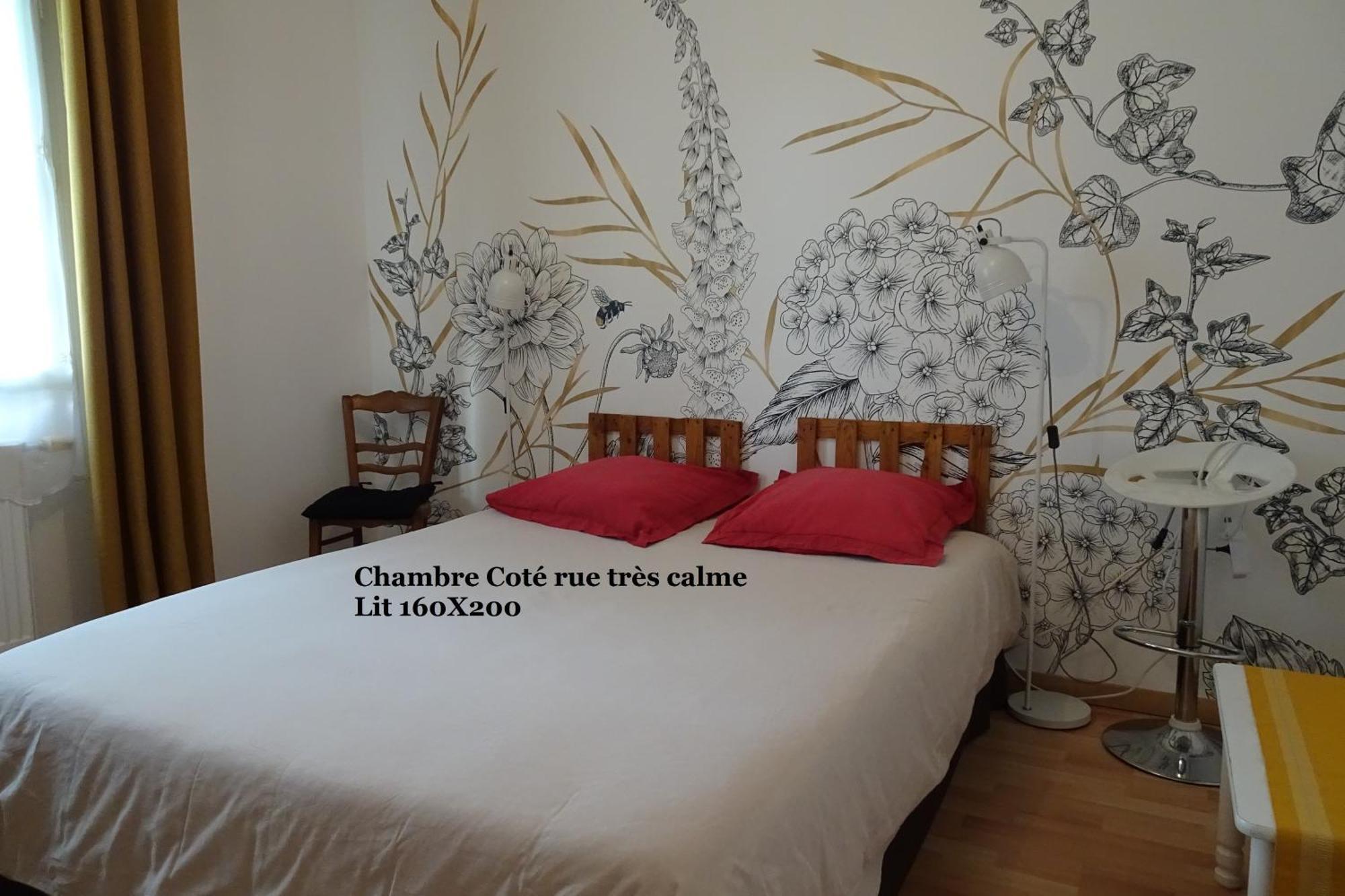 24H Le Mans Chambres Rooms Spay Экстерьер фото